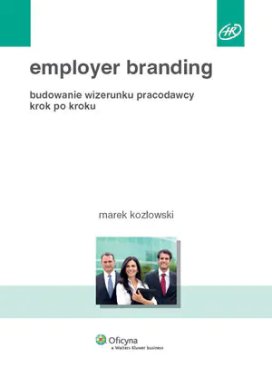 Książka - Employer branding