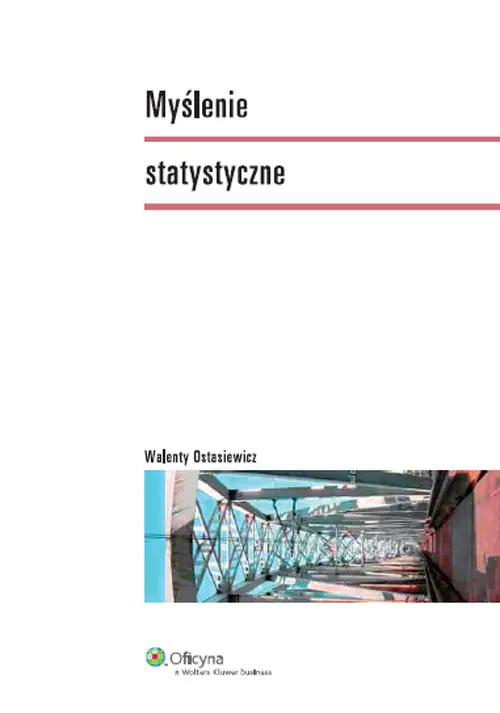 Książka - Myślenie statystyczne