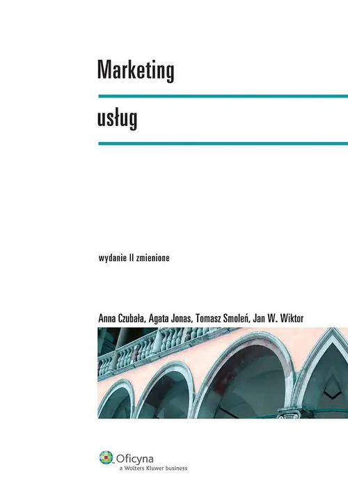 Książka - Marketing usług