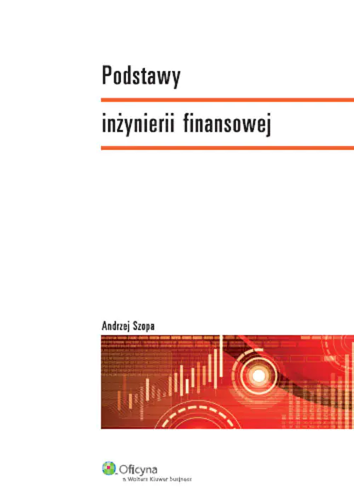 Książka - Podstawy inżynierii finansowej