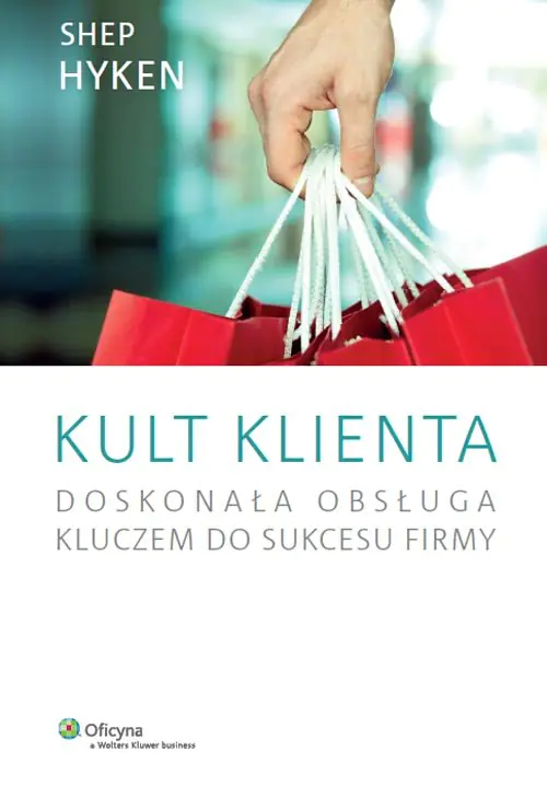 Książka - Kult klienta