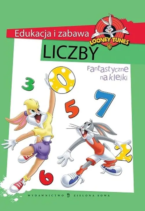 Książka - Edukacja i zabawa liczby