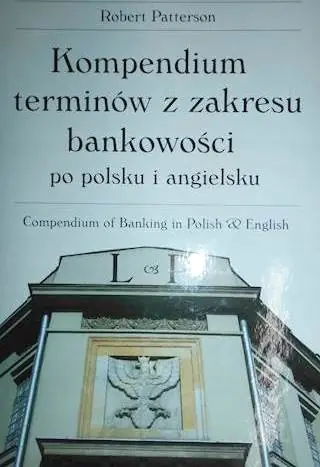 Książka - Kompendium terminów z zakresu bankowości