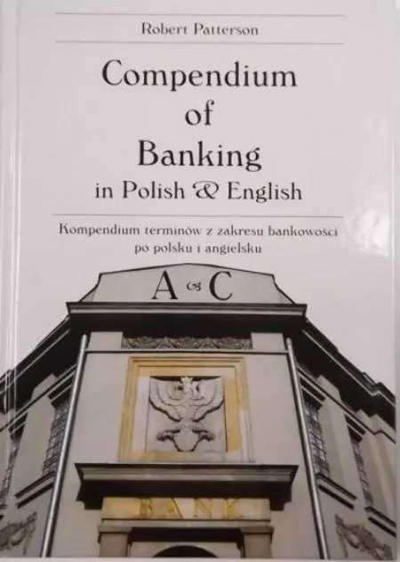 Książka - Compendium of Banking in Polish and English