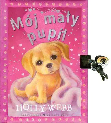 Książka - Mój mały pupil