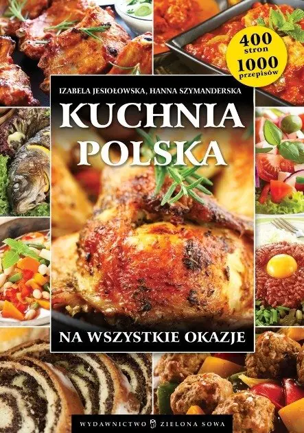 Książka - Kuchnia polska