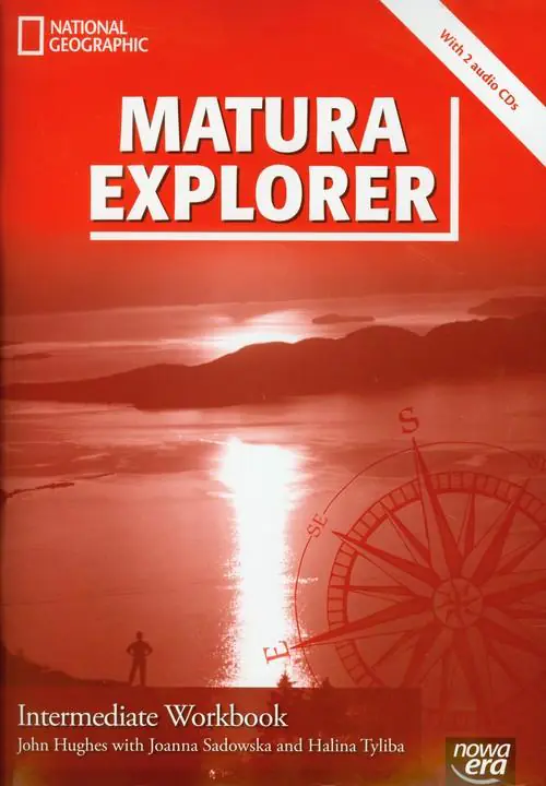 Książka - J. Ang. LO Matura Explorer New Inter. 3 WB 2015 NE