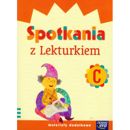 Książka - Szkoła na miarę. Spotkania z Lekturkiem C