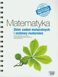 Książka - Matematyka LO 1-3 Zb. zadań maturalnych ZR NE