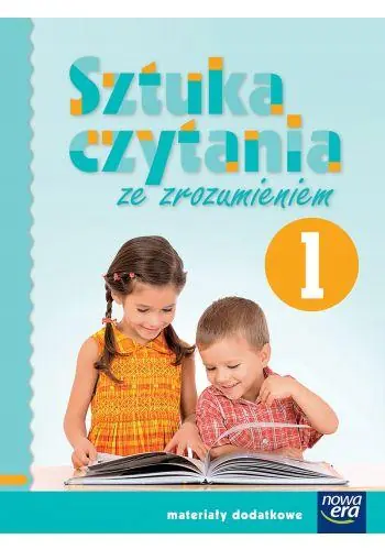 Książka - Szkoła na miarę 1. Sztuka czytania ze zrozumieniem. Szkoła podstawowa