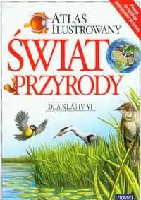 Książka - Atlas 