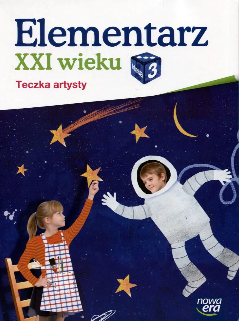 Książka - Elementarz XXI wieku. Klasa 3. Teczka artysty