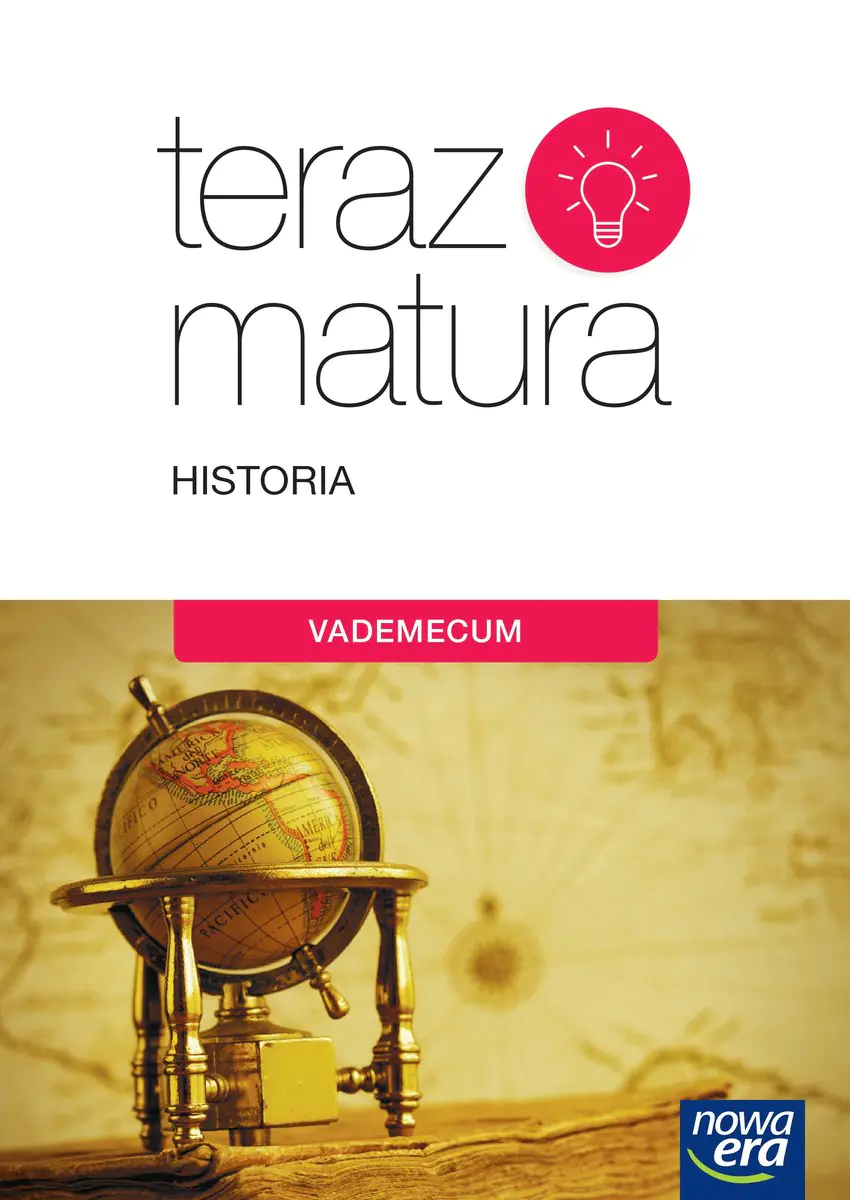 Książka - Teraz matura. Historia. Vademecum