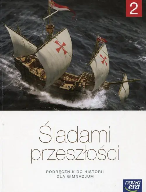 Książka - Historia GIM KL 2. Podręcznik. Śladami przeszłości (2016)