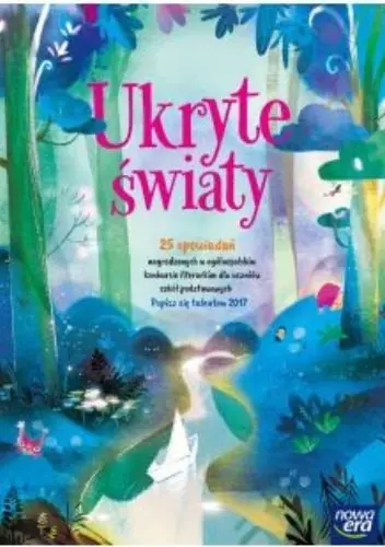 Książka - Ukryte światy