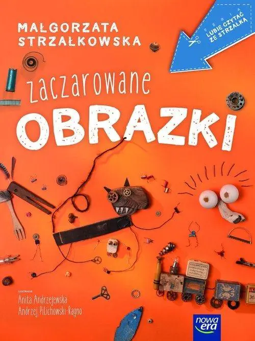 Zaczarowane obrazki