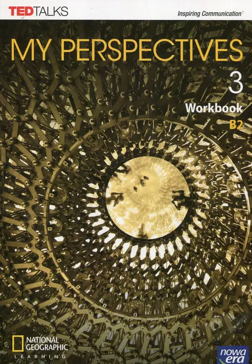 Książka - My Perspectives 3. Workbook. Liceum i technikum