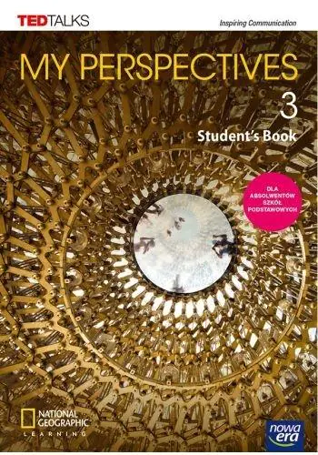 My Perspectives 3. Student's Book. Liceum i technikum