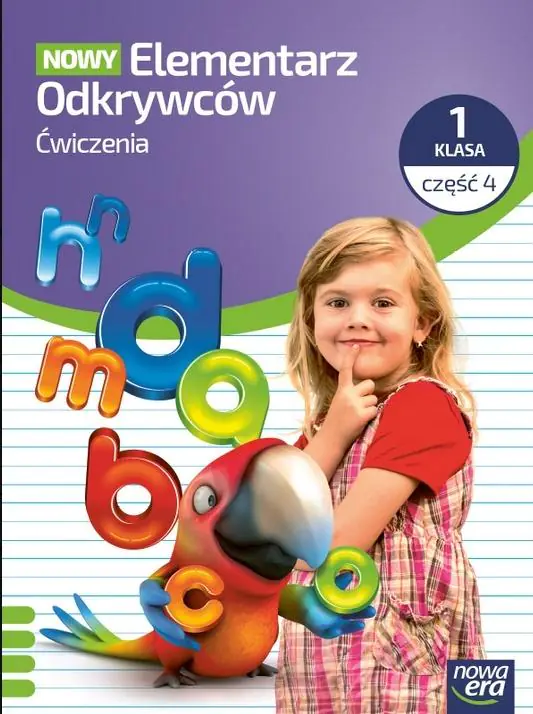 Książka - Podróż z klasą 1. Część 4. Ćwiczenia. Edycja 2026