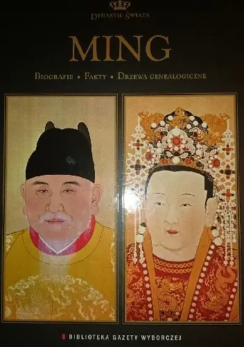 Książka - Ming (Chiny)