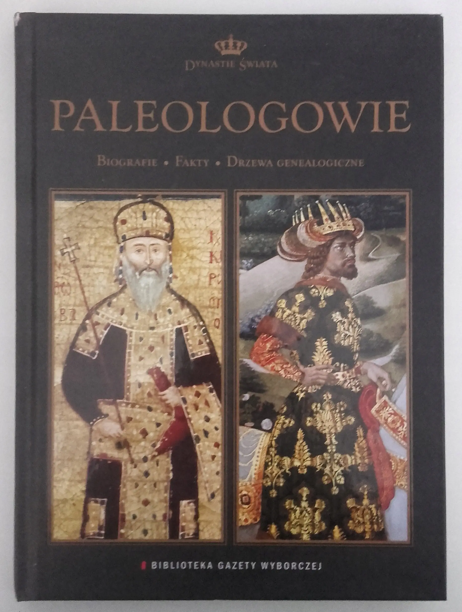Książka - Paleologów (Cesarstwo Bizantyjskie)