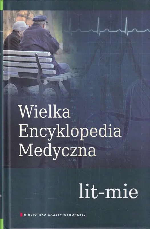 Książka - Wielka Encyklopedia Medyczna, tom 11