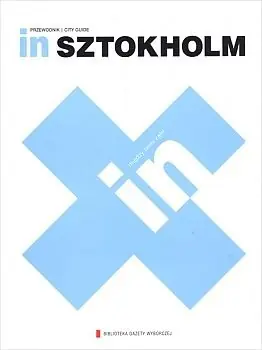 Książka - In Sztokholm