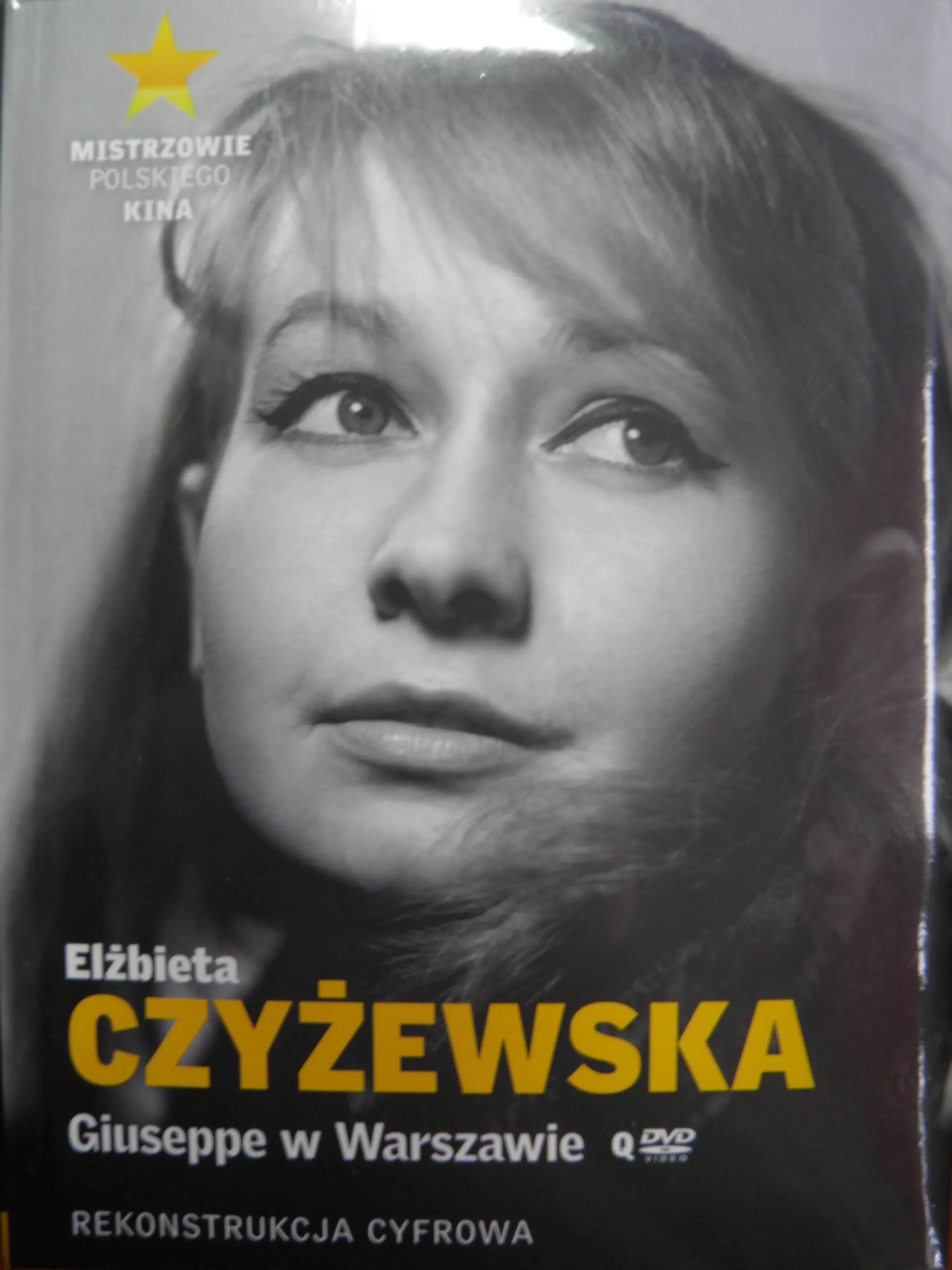 Książka - Giuseppe w Warszawie