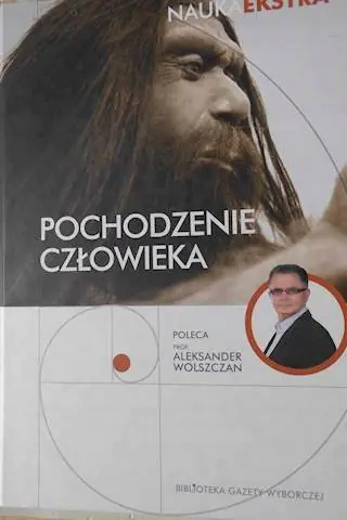 Książka - Nauka Ekstra, tom 5. Pochodzenie człowieka