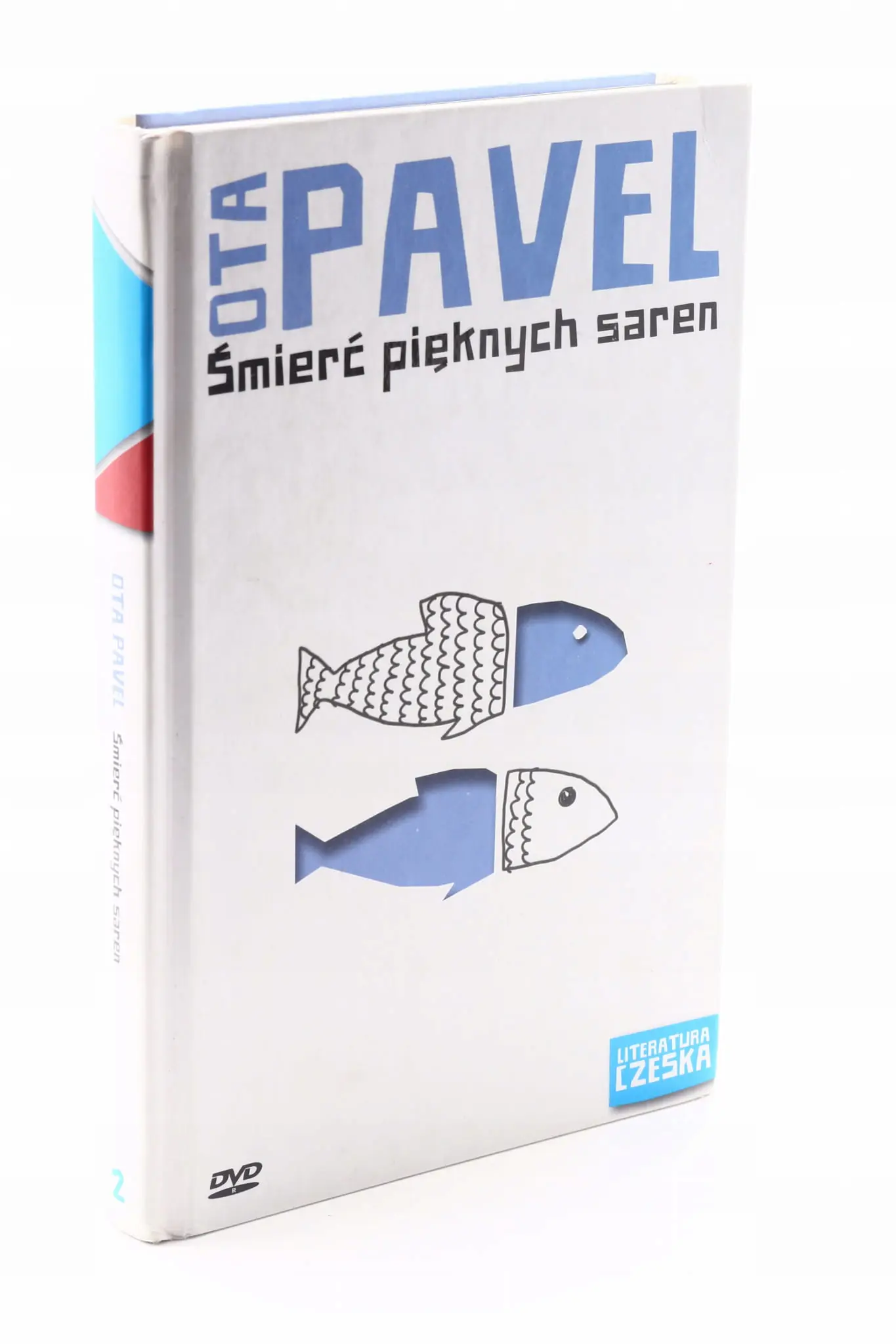 Książka - Śmierć pięknych saren 