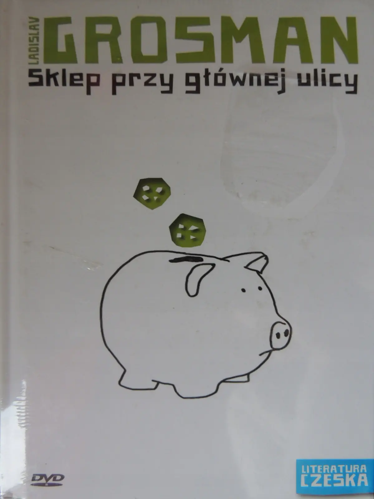 Książka - Sklep przy głównej ulicy
