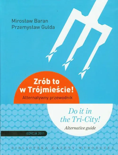 Książka - Zrób to w Trójmieście