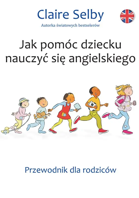 Jak pomóc dziecku nauczyć się angielskiego