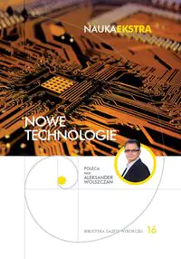 Książka - Nowe technologie Nauka Ekstra 16