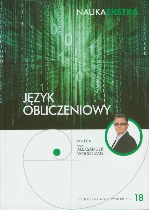 Książka - Nauka Ekstra. Tom 18. Język obliczeniowy
