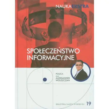Książka - Społeczeństwo informacyjne. Nauka Ekstra 19