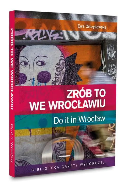 Książka - Zrób to we Wrocławiu