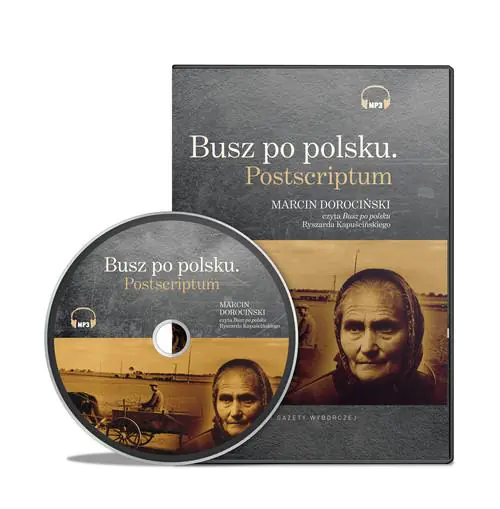 Książka - Busz po polsku. Postscriptum