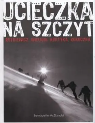 Książka - Ucieczka na szczyt