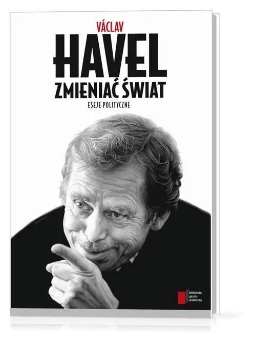 Książka - Zmieniać świat. Eseje polityczne