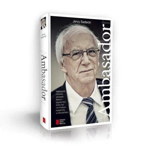 Książka - Ambasador