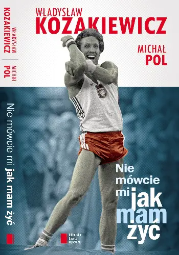 Książka - Nie mówcie mi jak mam żyć