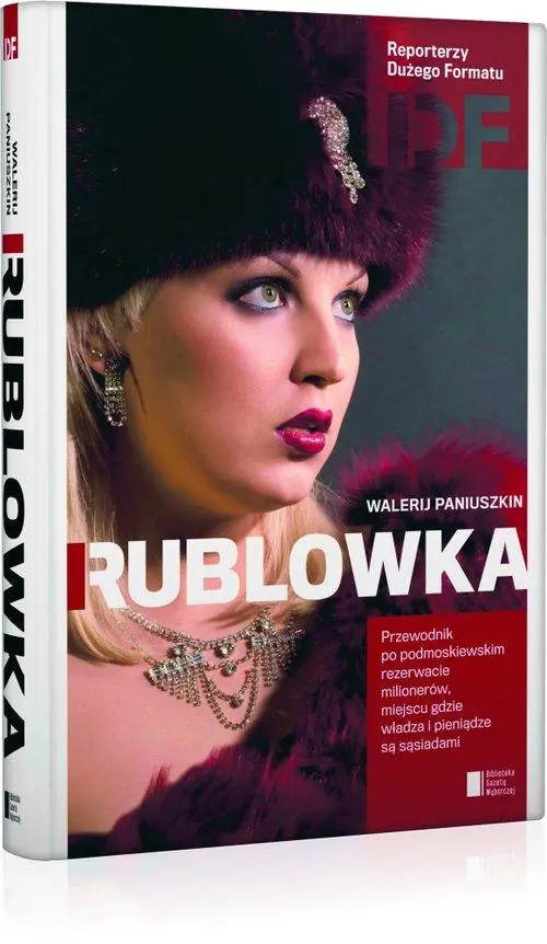 Książka - Rublowka