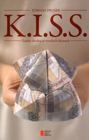 Książka - K.I.S.S.