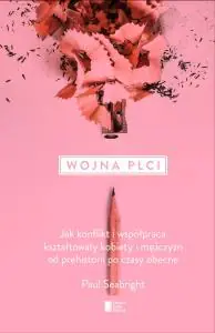 Książka - Wojna płci