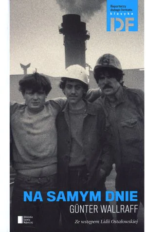 Książka - Na samym dnie