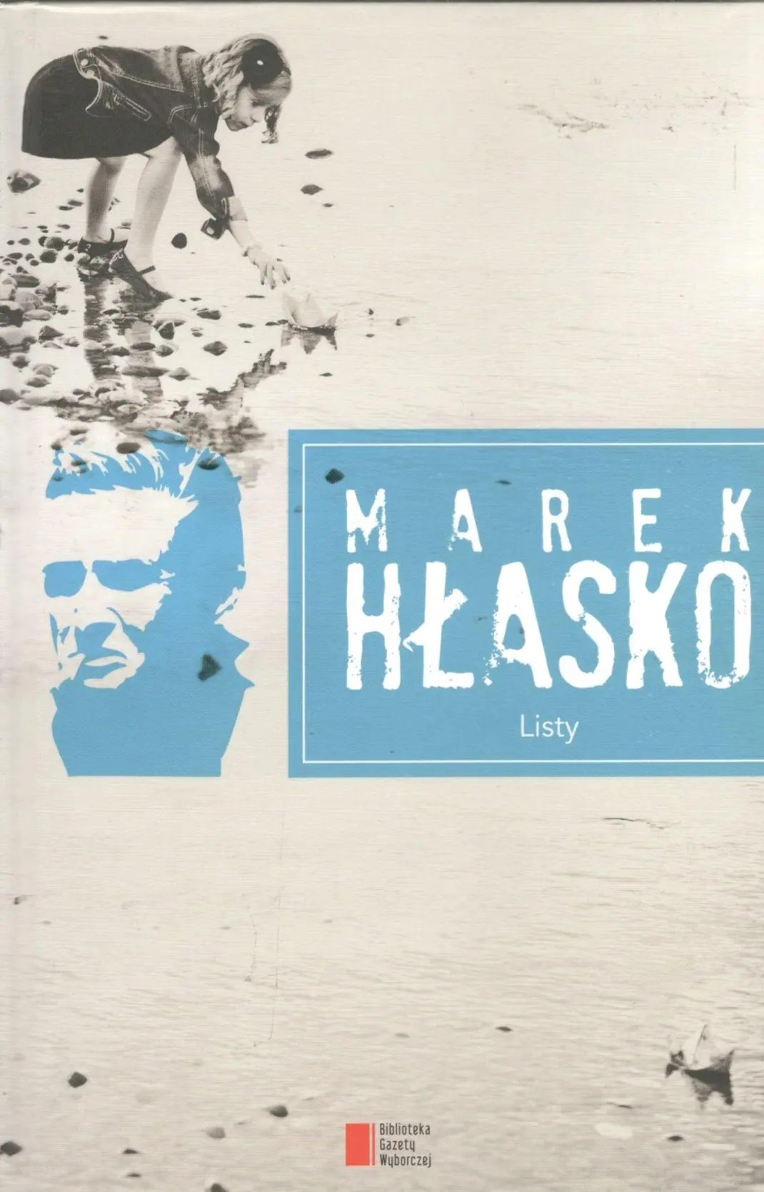 Książka - Listy
