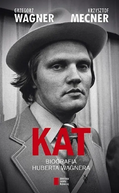 Książka - Kat. Biografia Huberta Wagnera