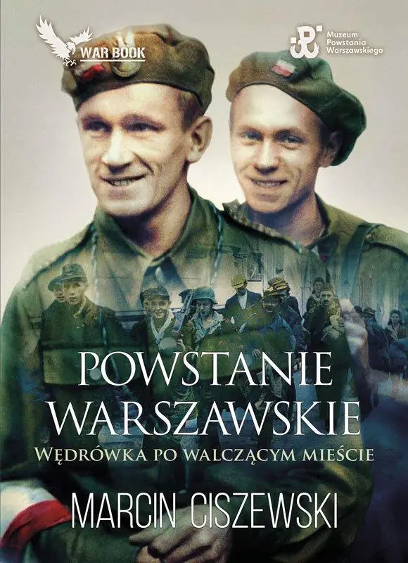 Książka - Powstanie Warszawskie