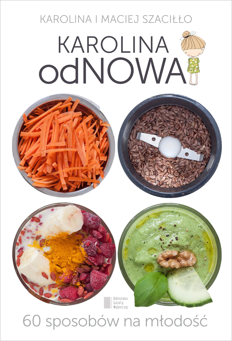 Książka - Karolina odNowa